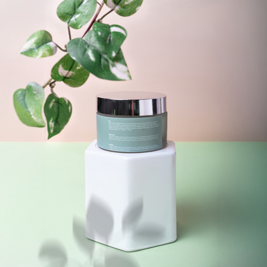 Maschera Viso Purificante Argilla